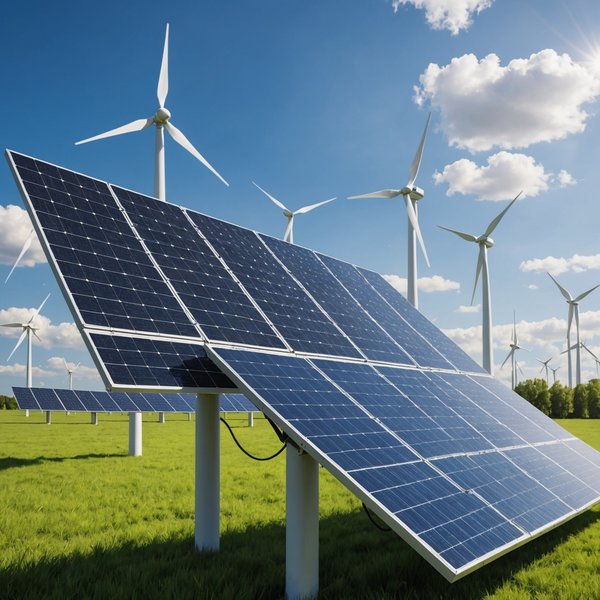 ¿Cómo pueden los sistemas de energía renovable ser optimizados mediante el uso de inteligencia artificial?