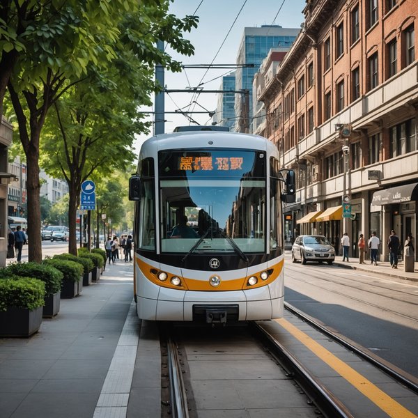¿Cuáles son las ventajas de invertir en inmuebles en zonas con alta conectividad de transporte público?