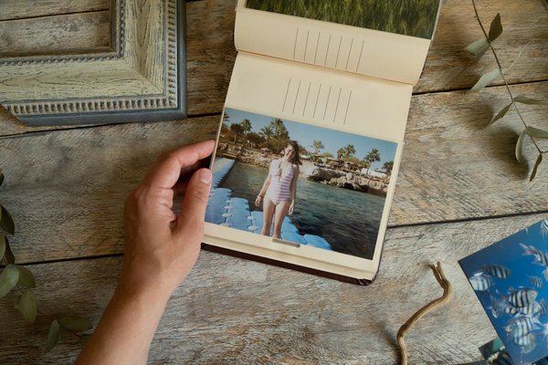 Crea álbumes memorables con flexilivre : n.º 1 en álbumes y libros de fotos